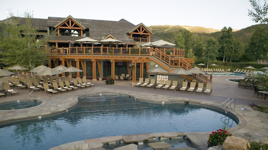 Villas at Snowmass Club