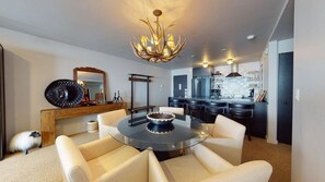 Condo, 1 Bedroom (Villas 1205) | In-room dining