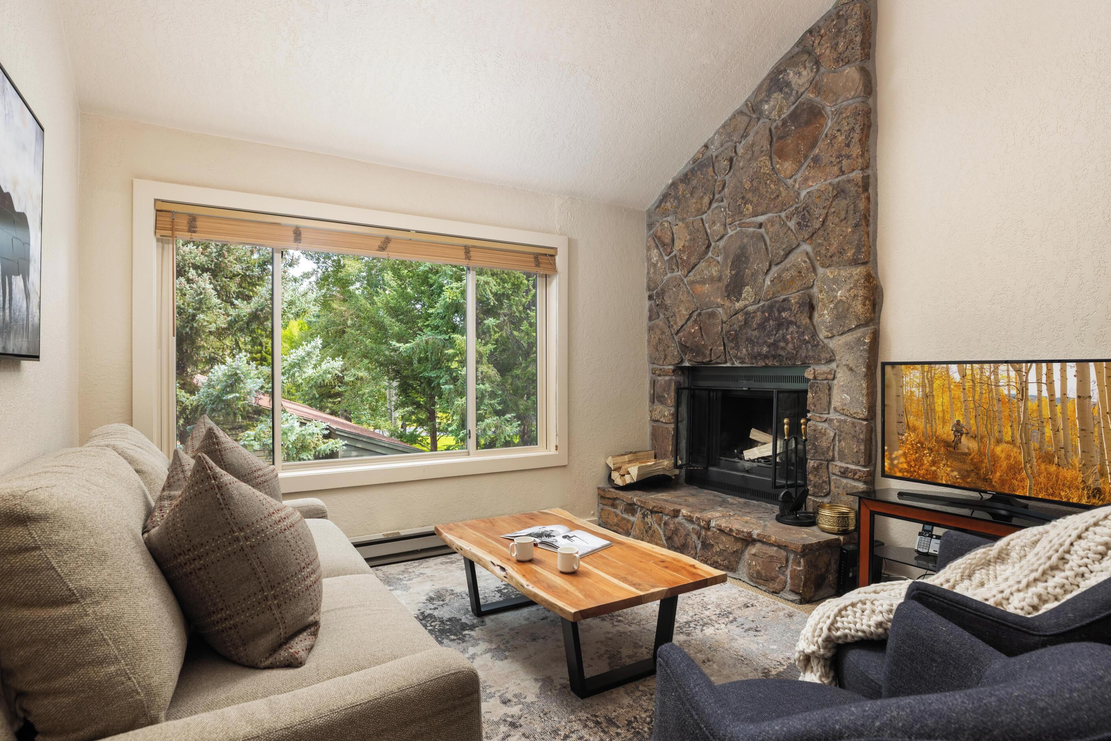 公寓式客房 (1 Bedroom) | 住宿正面