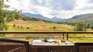 Condo, 2 Bedrooms (Villas 1637) | Terrace/patio