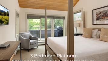 3 Bedroom Platinum | Property amenity