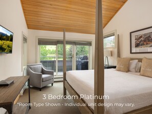 尊贵公寓式客房 | 住宿服务设施