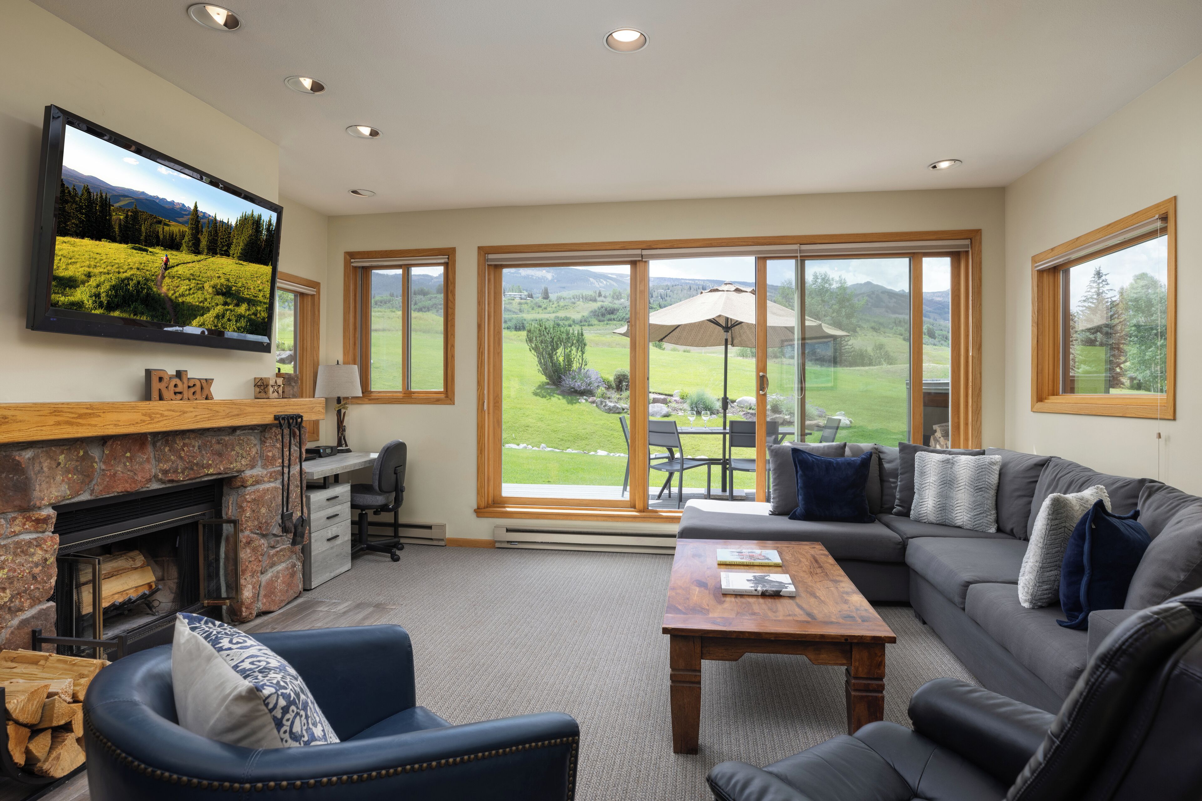 公寓式客房 (3 Bedrooms) | 住宿正面