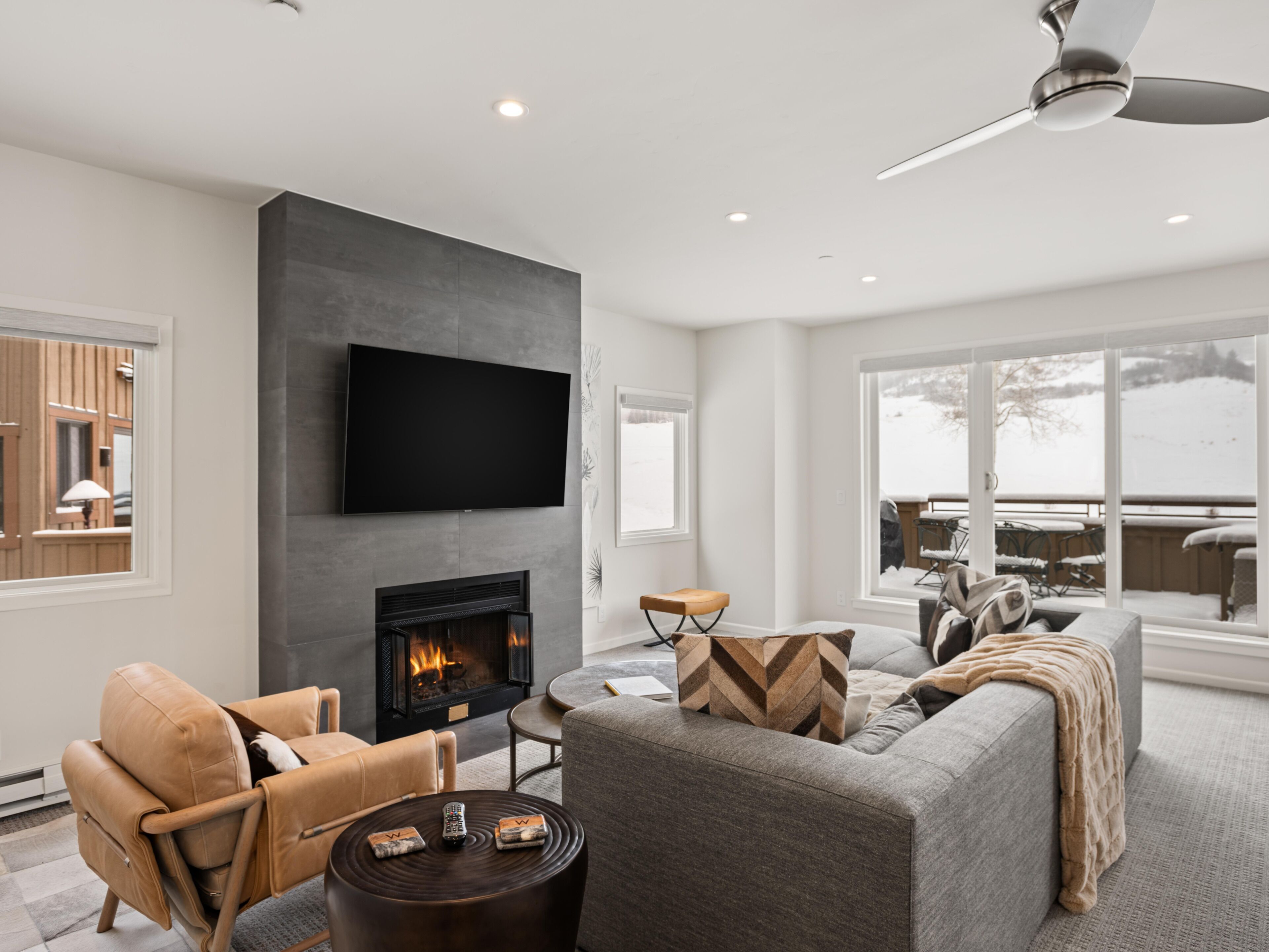 公寓式客房 (2 Bedrooms) | 住宿正面