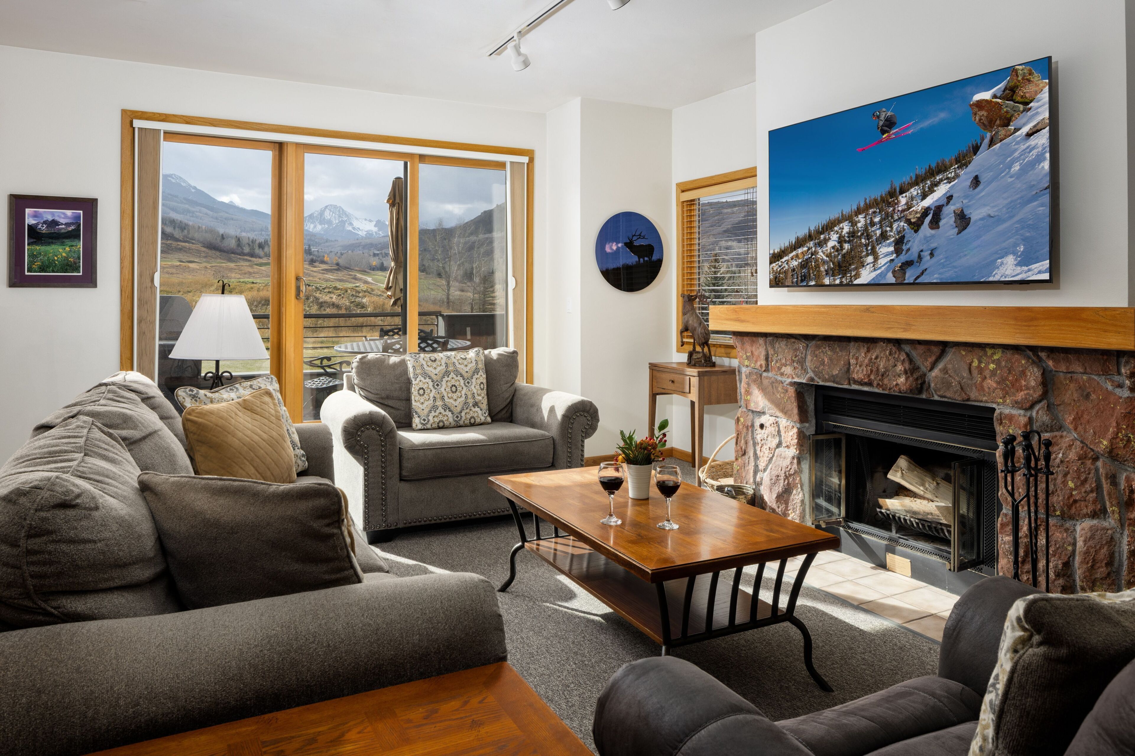 公寓式客房 (2 Bedrooms) | 住宿正面