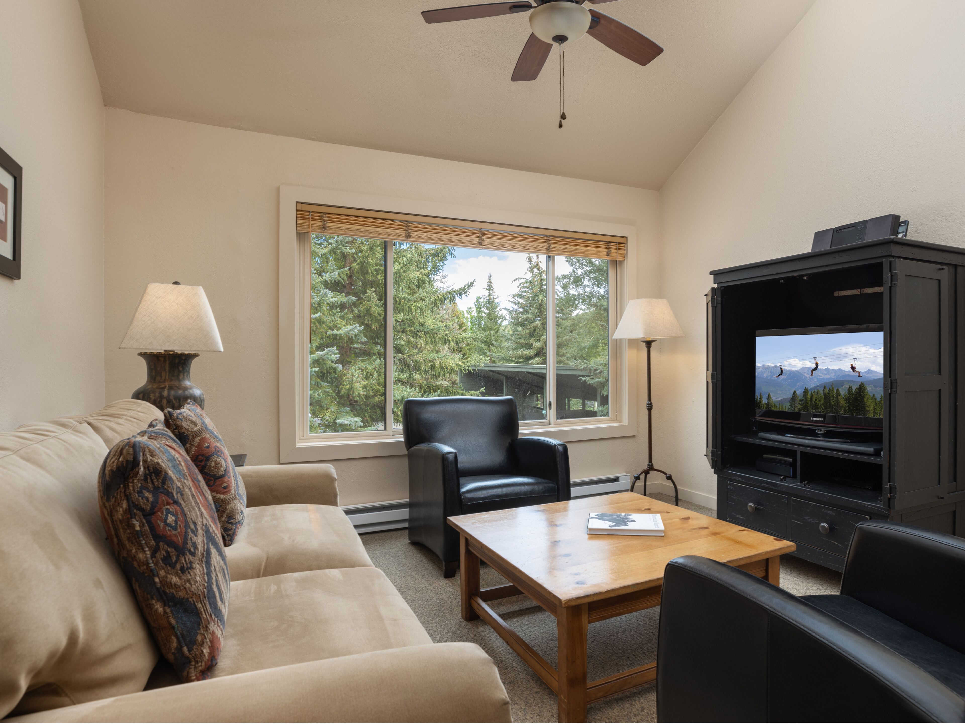 公寓式客房 (1 Bedroom) | 住宿正面