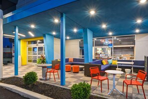 View from property - Tru By Hilton Syracuse North Airport Area (Liverpool)