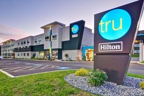 View from property - Tru By Hilton Syracuse North Airport Area (Liverpool)
