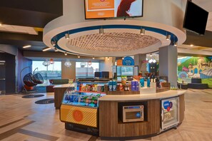 Restaurant - Tru By Hilton Syracuse North Airport Area (Liverpool)