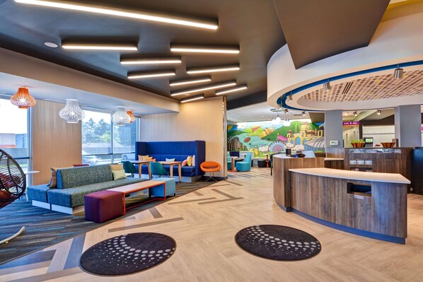 Lobby - Tru By Hilton Syracuse North Airport Area (Liverpool)