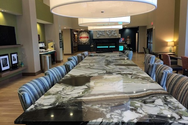 In-room dining