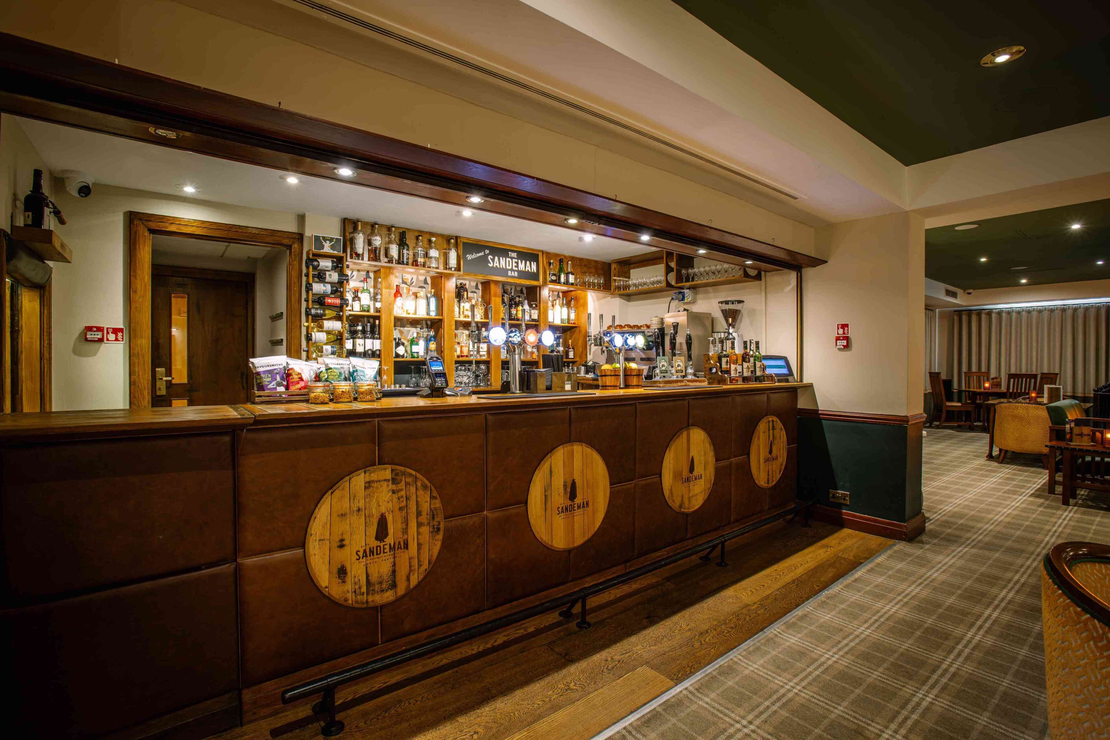 Bar (á gististað)
