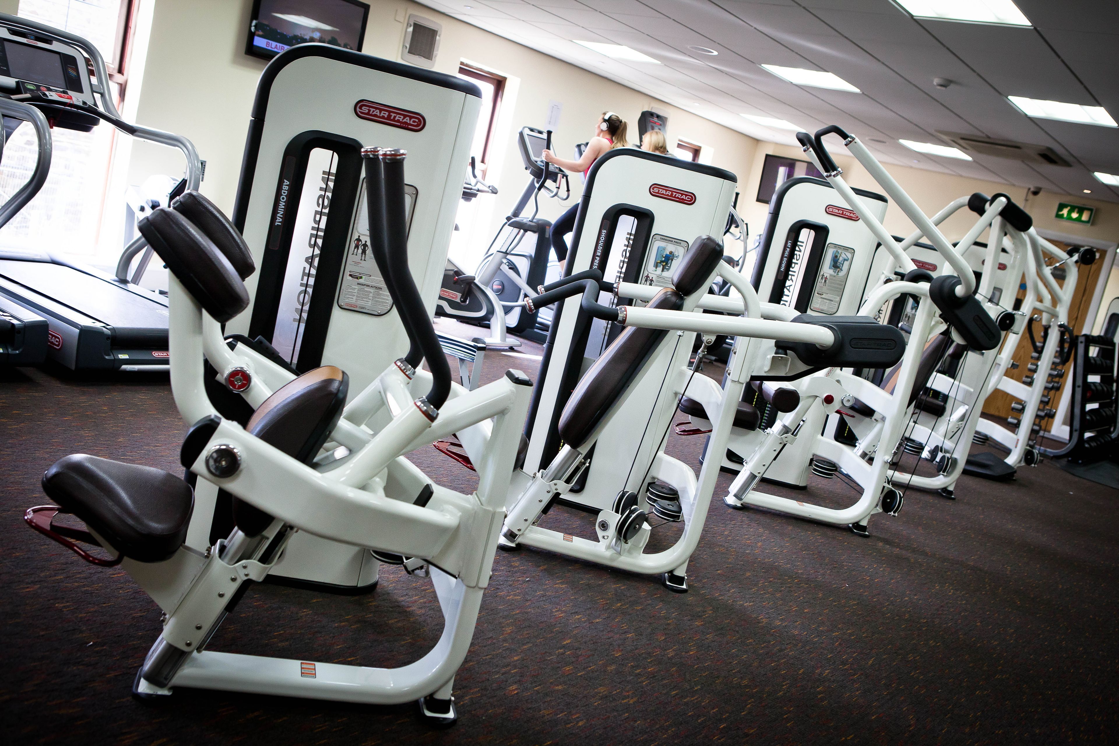 Fitnesscenter