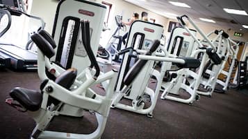 Fitnesscenter