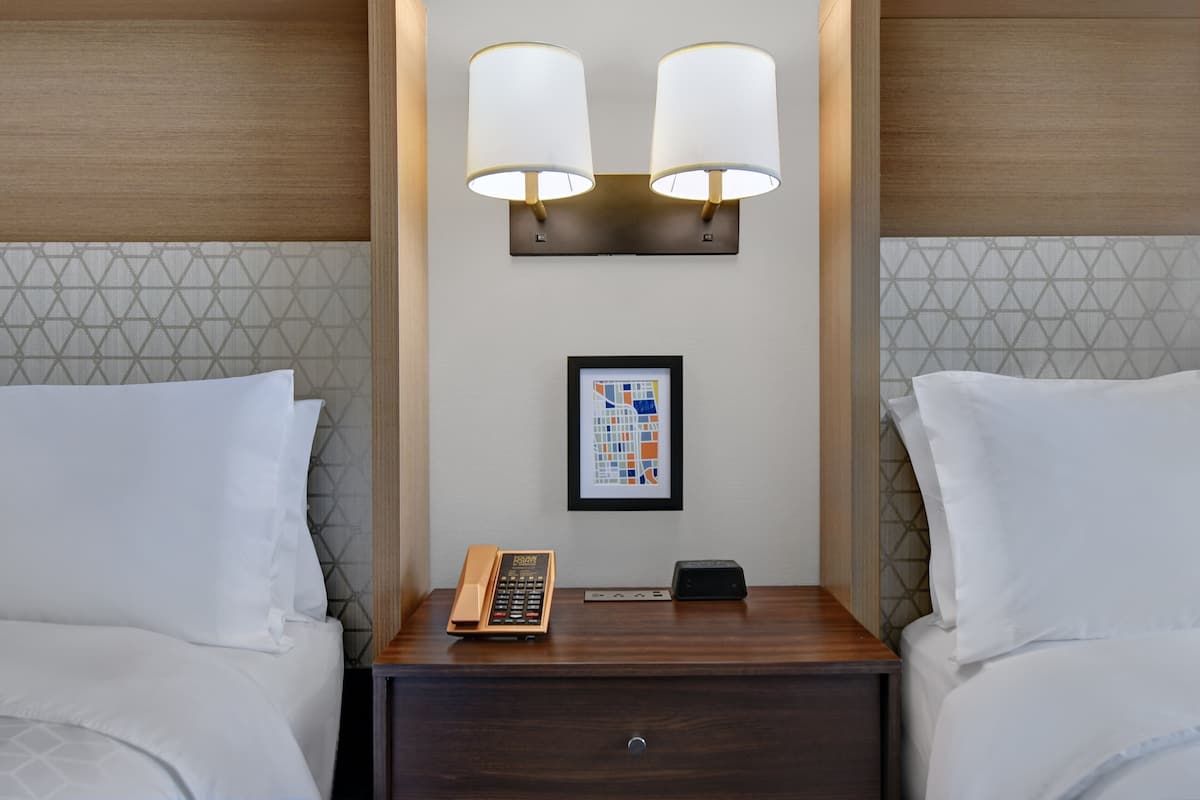 Ropa de cama de alta calidad y colchones con pillow-top