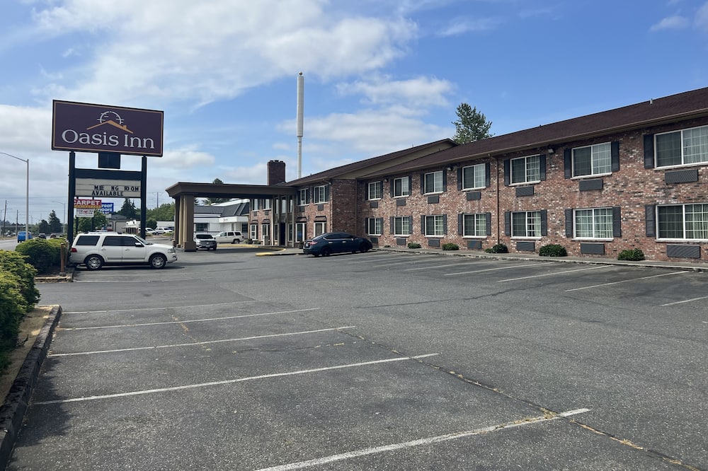Oasis Inn Tacoma near JBLM