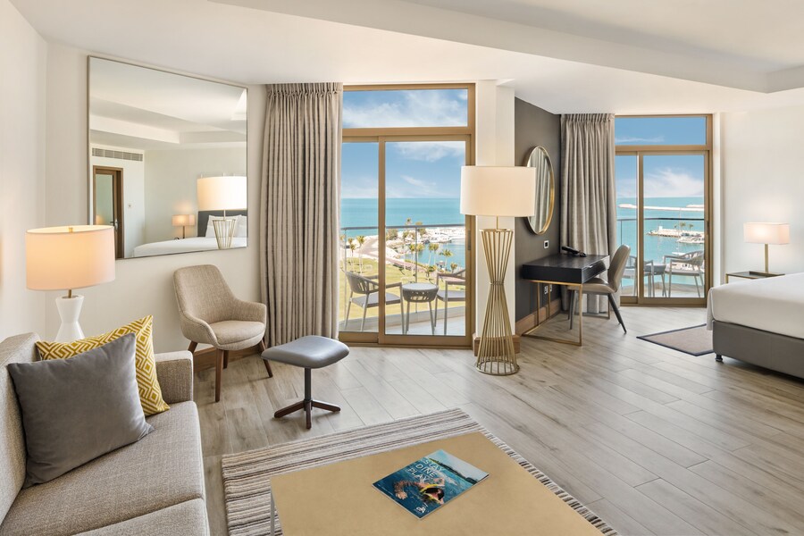 JA The Resort rooms