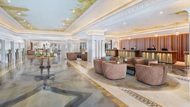 JA Beach Hotel, Dubai