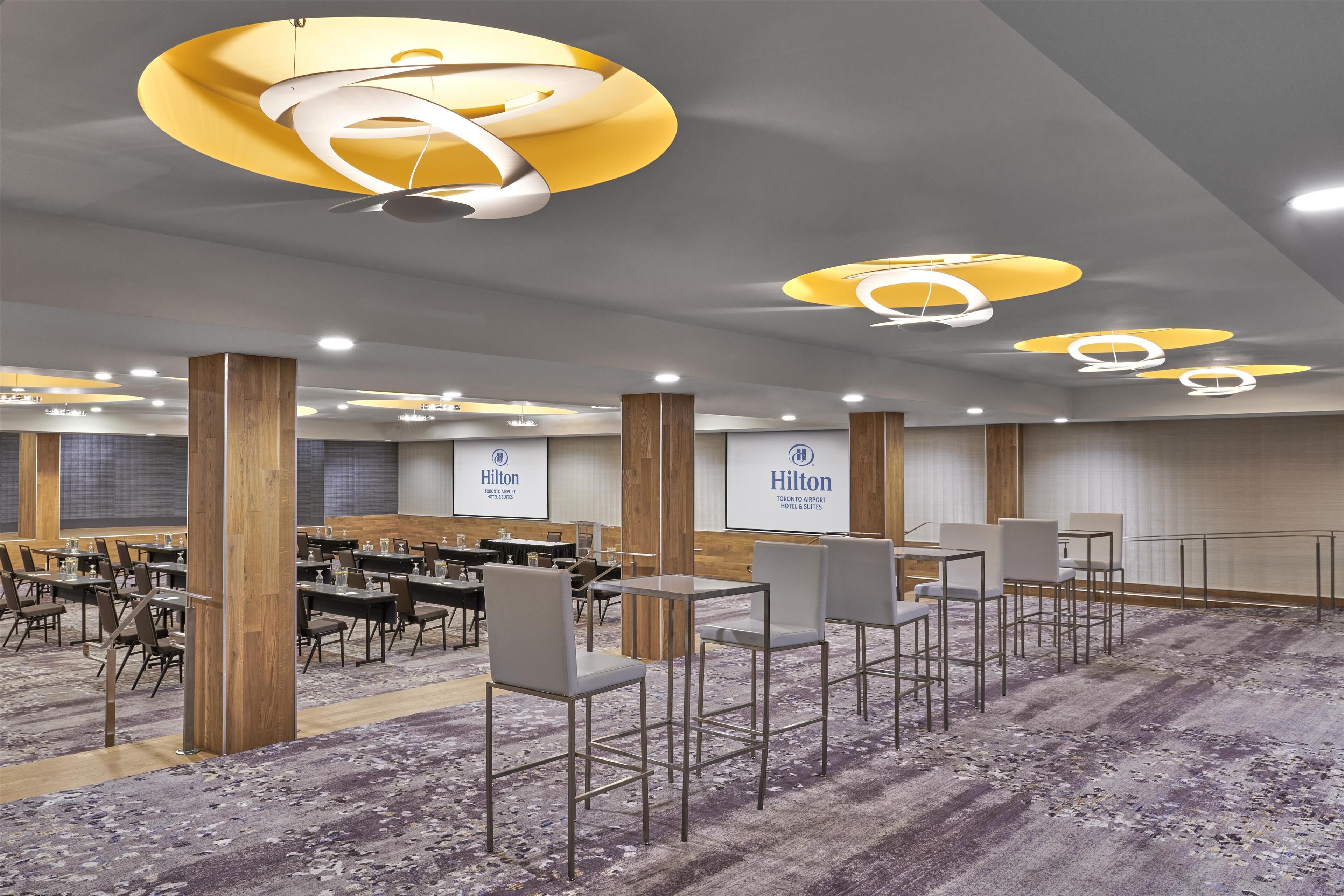 Foto - Hilton Toronto Airport Hotel & Suites