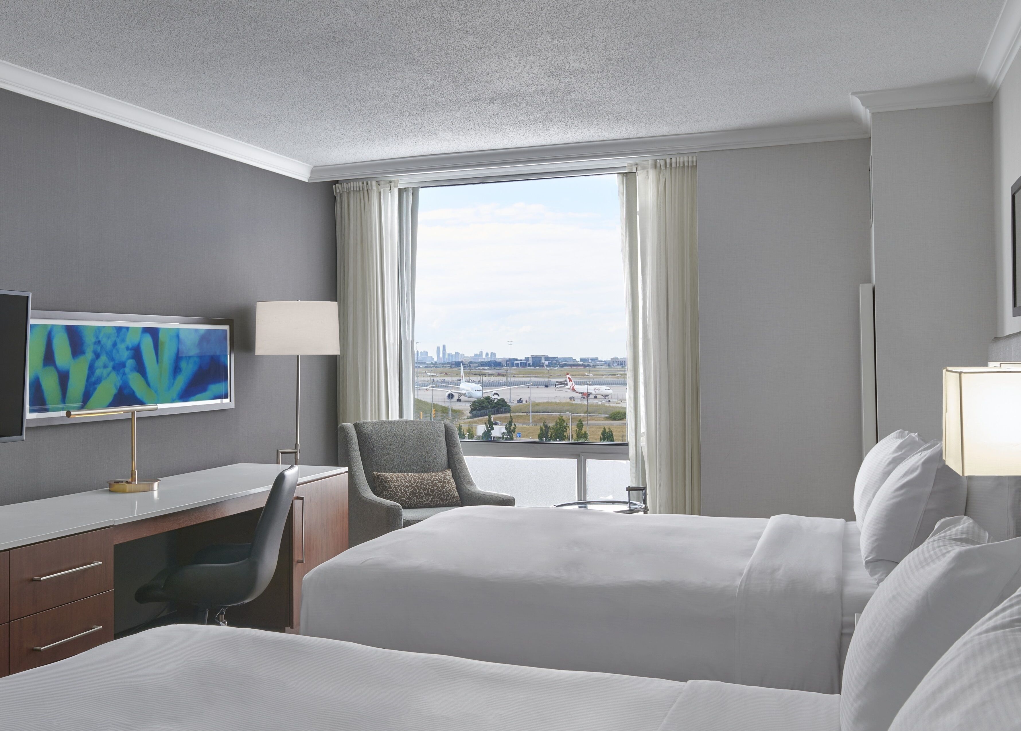 Foto - Hilton Toronto Airport Hotel & Suites