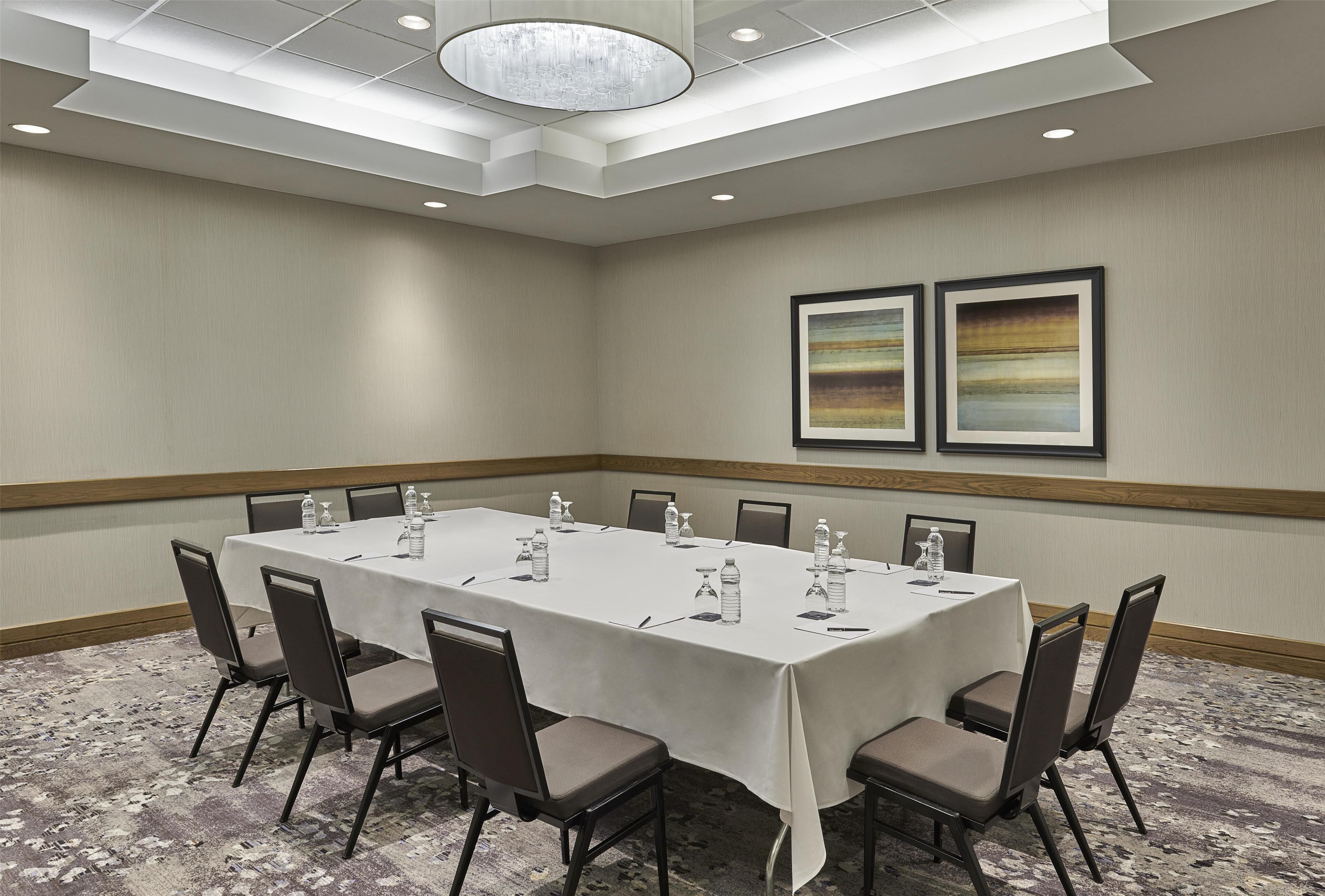 Meeting facility