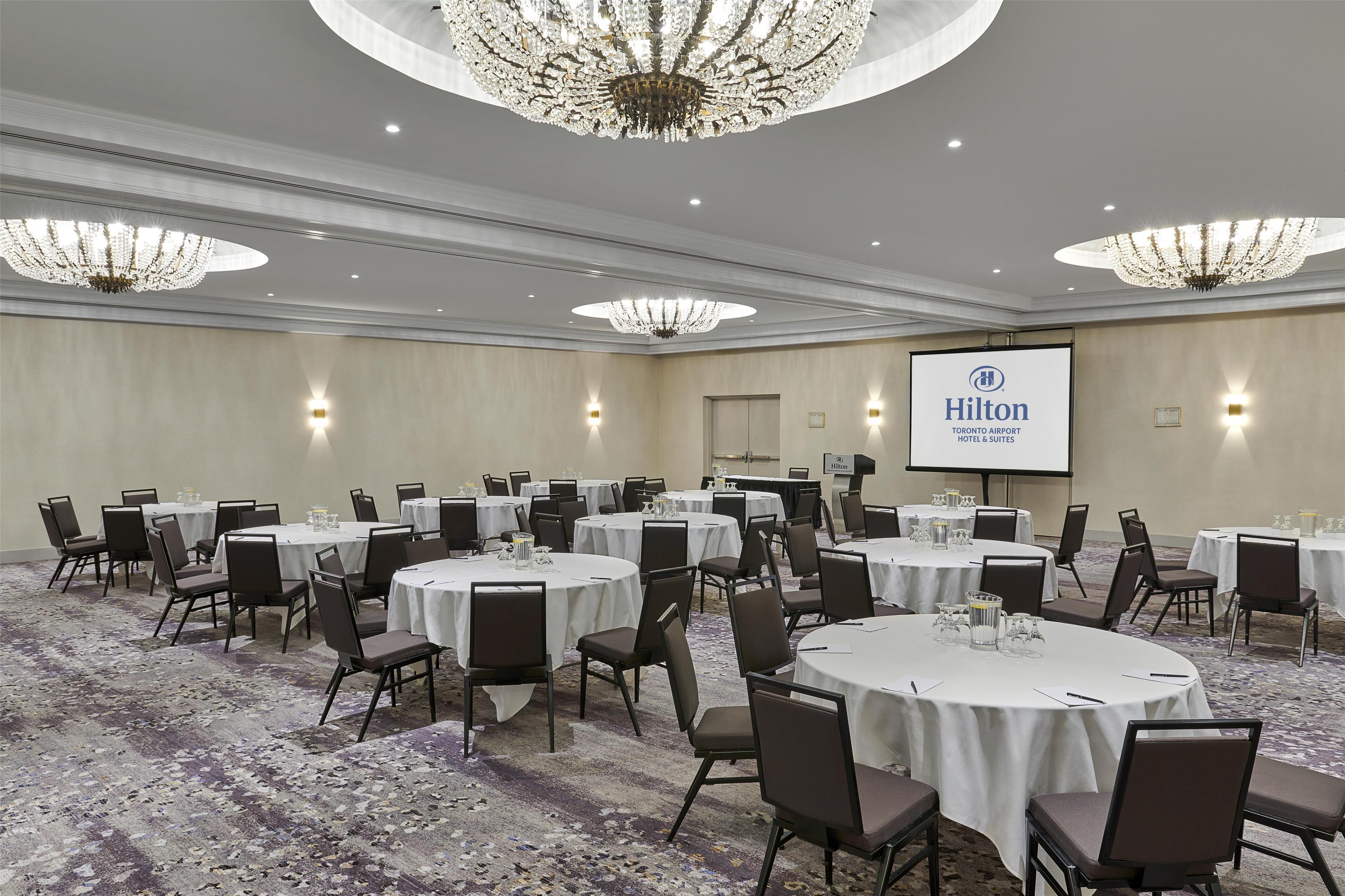 Foto - Hilton Toronto Airport Hotel & Suites