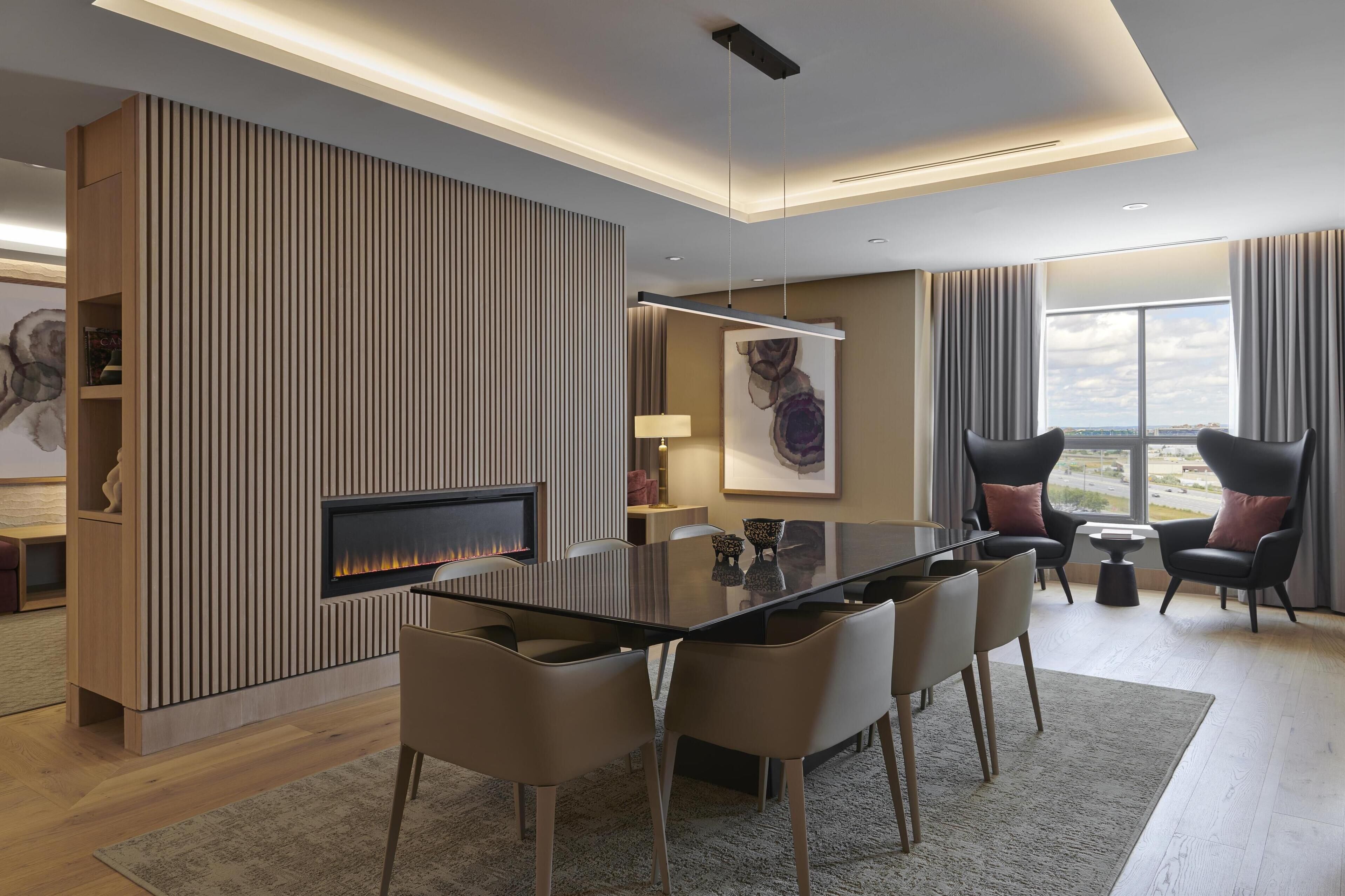 Foto - Hilton Toronto Airport Hotel & Suites