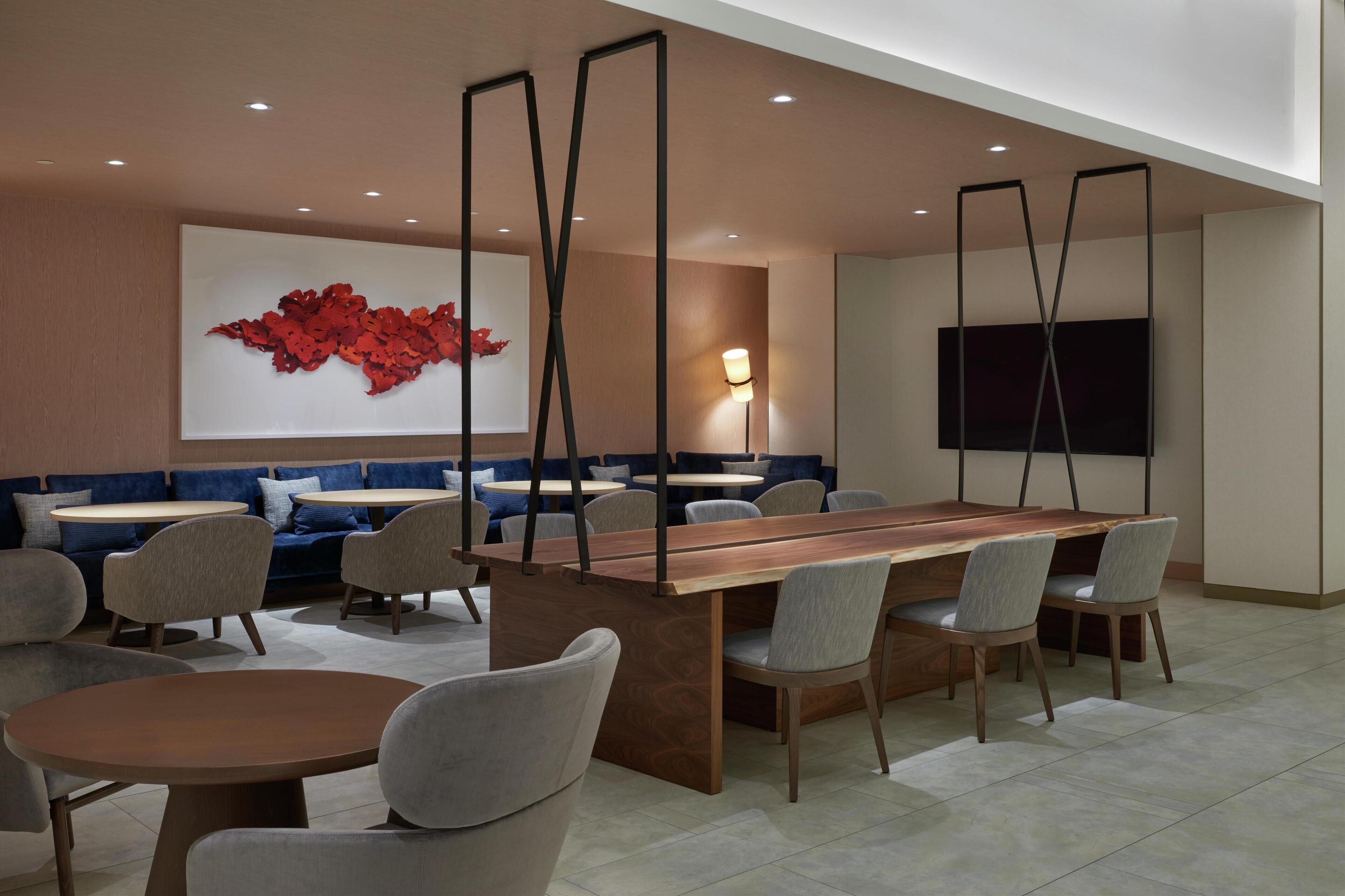 Foto - Hilton Toronto Airport Hotel & Suites