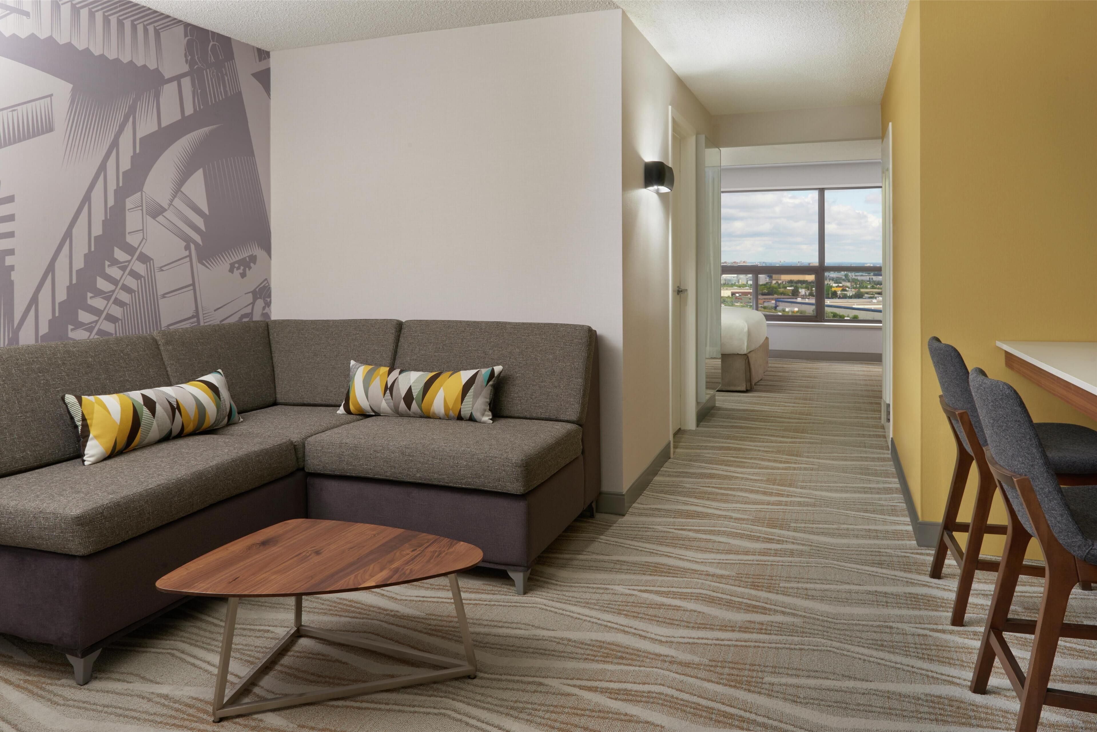 Foto - Hilton Toronto Airport Hotel & Suites