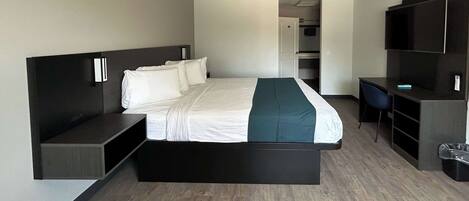 Cortinas blackout, tabla de planchar con plancha y wifi gratis