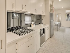 Two Bedroom Villa | Private kitchenette