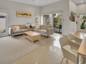 Two Bedroom Villa | Living area