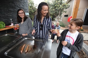 BBQ/picnic Area