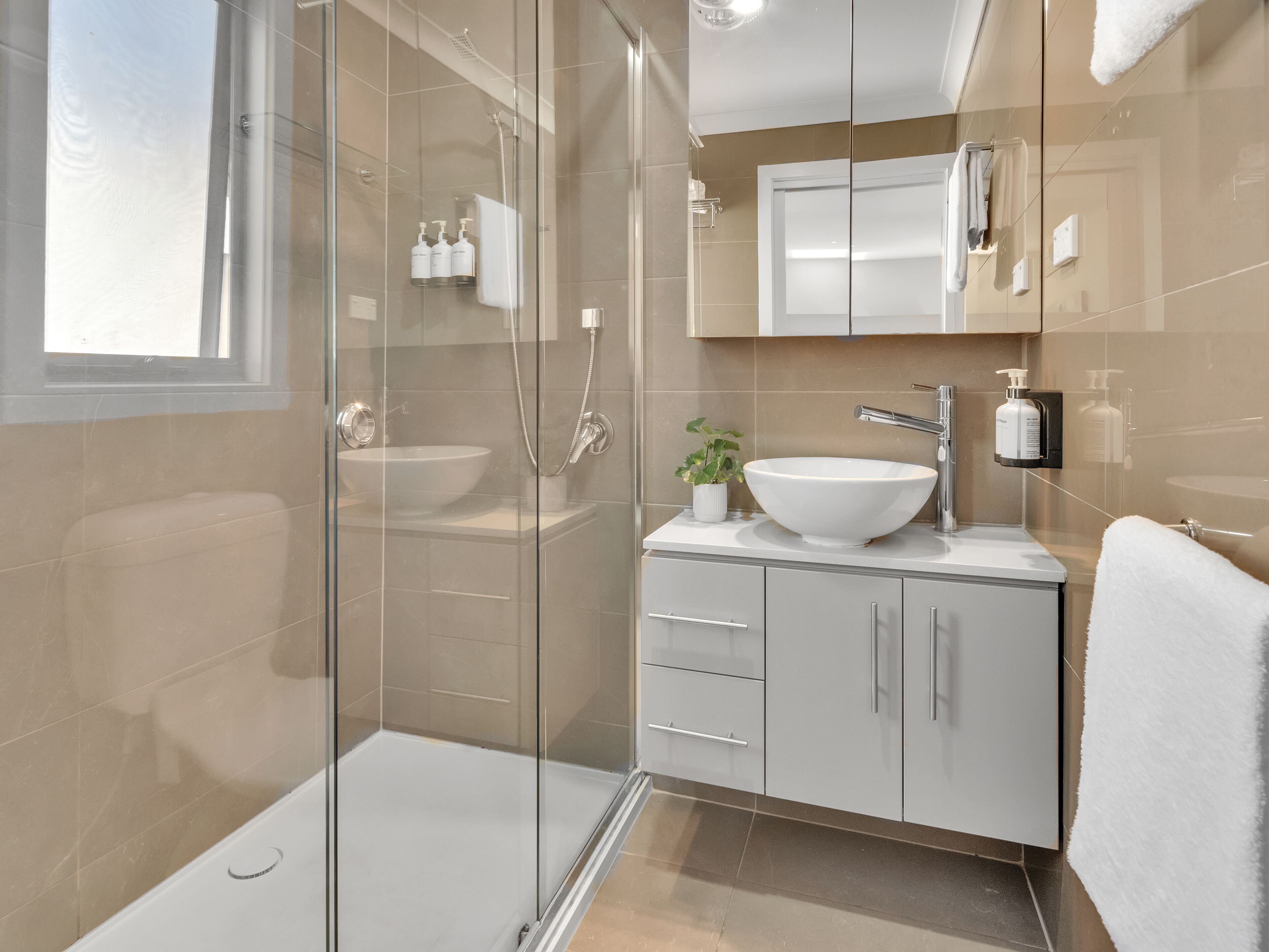 Villa, 1 chambre | Salle de bain