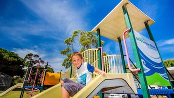 Children's play area - outdoor