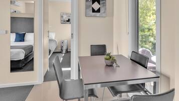 Studio Villa | Living area