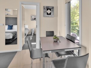 Studio Villa | Living area
