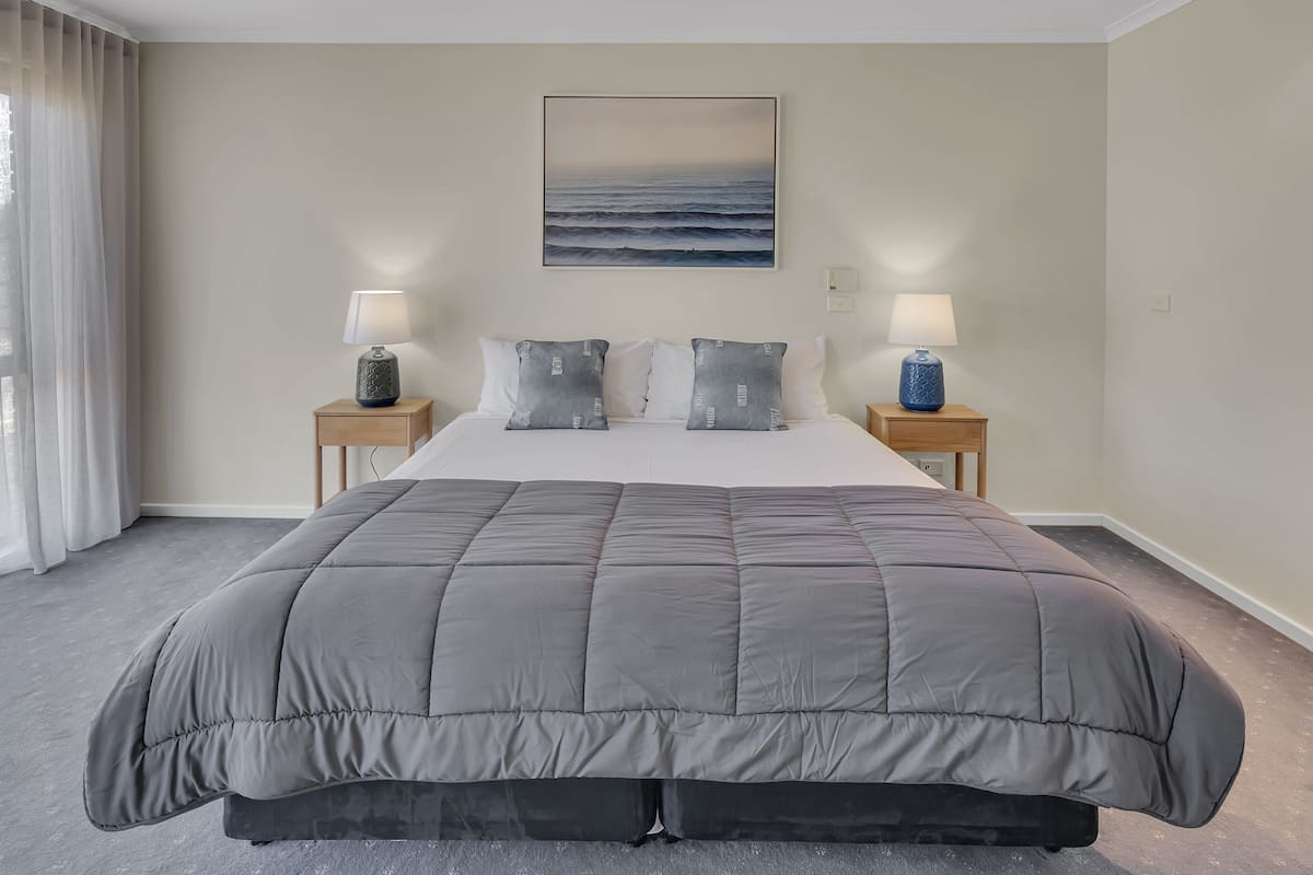 4 Bedroom Beach House | 3 bedrooms, individually decorated, individually furnished