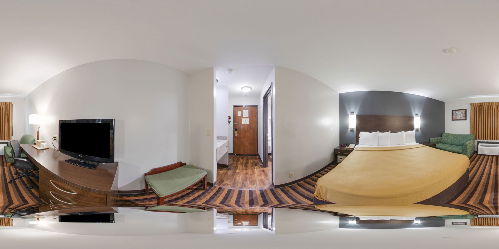 In-room safe, individually decorated, individually furnished, desk