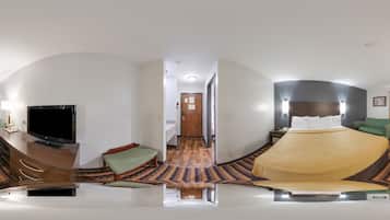 In-room safe, individually decorated, individually furnished, desk