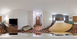 1 bedroom, in-room safe, individually decorated, individually furnished