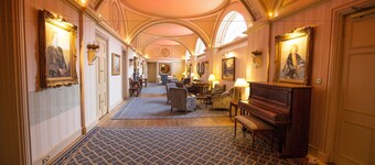 Balbirnie House
