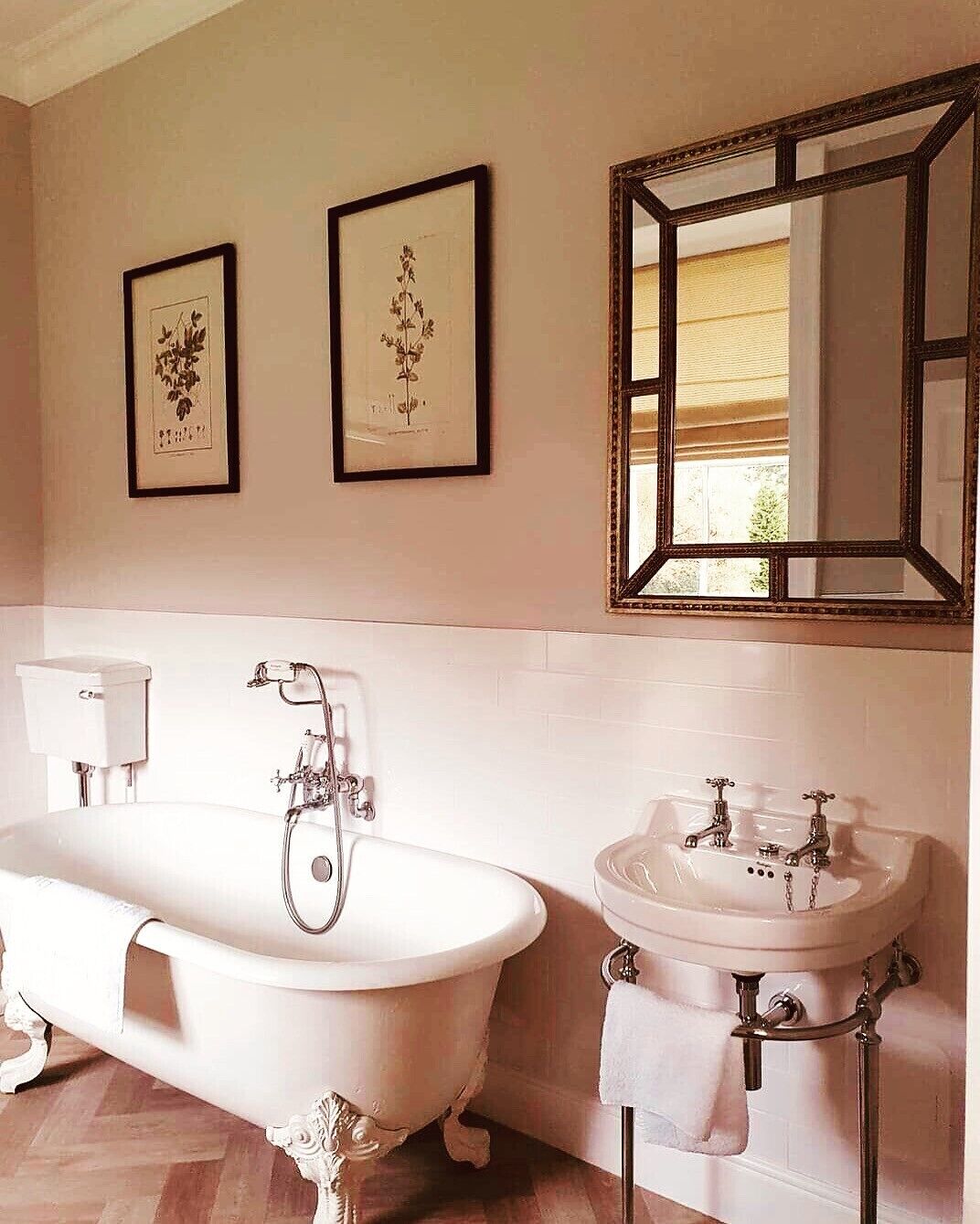 hypo-allergenic bedding, individually decorated, individually furnished