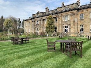 BBQ/picnic Area