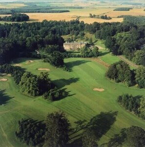 Golf - Balbirnie House (Glenrothes)
