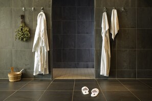 사우나, 전신 트리트먼트, 아로마테라피, 핫스톤 마사지, 스웨덴식 마사지, 스포츠 마사지