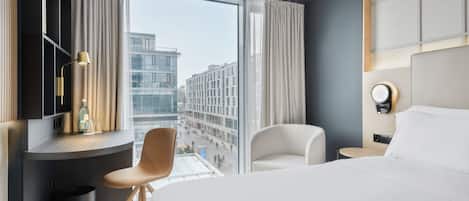 Deluxe Room (Old Town View)