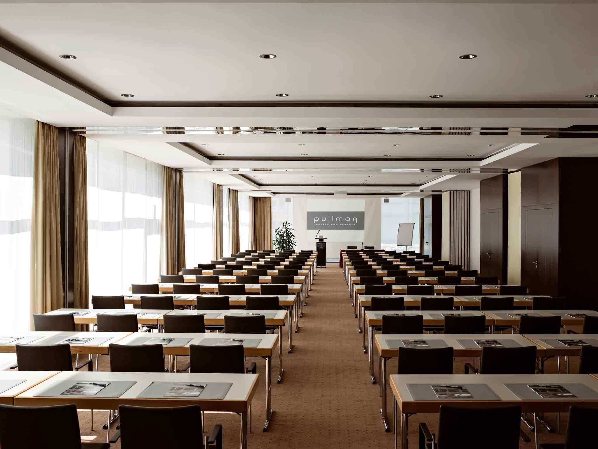 Sala de reuniones
