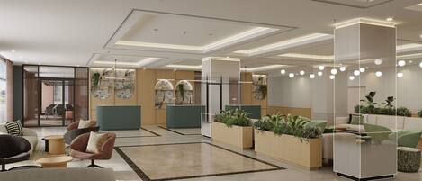 Reception