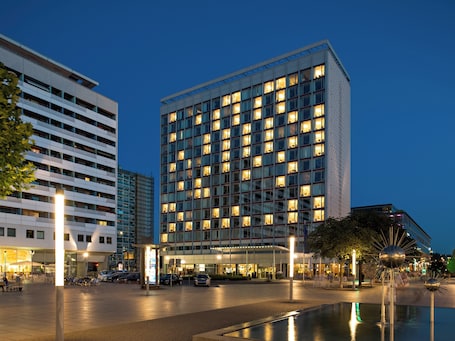 Exterior. Barceló Dresden Newa